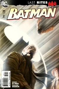 Batman: Last Rites, Last Days of Gotham Part 2 of 2