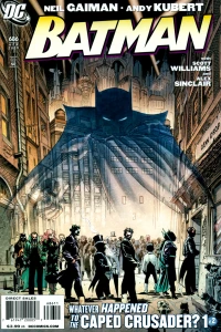 Whatever Happened to the Caped Crusader?, Part 1