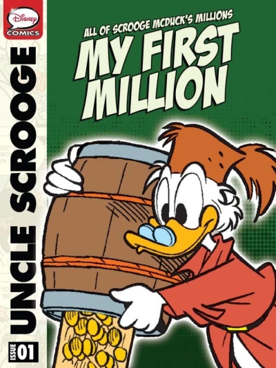 Cover of My First Million