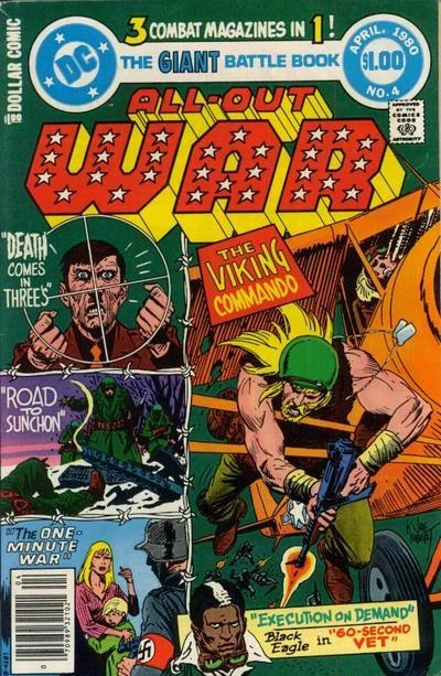 Cover of Issue #4