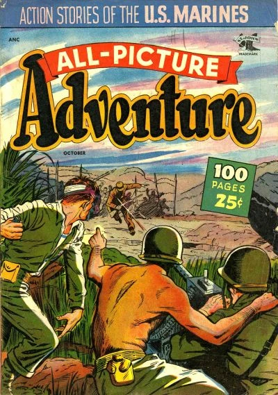 Cover of Issue #1