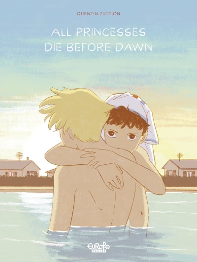 Cover of All Princesses Die Before Dawn