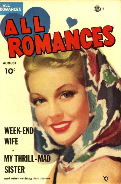 Cover of Week-End Wife
