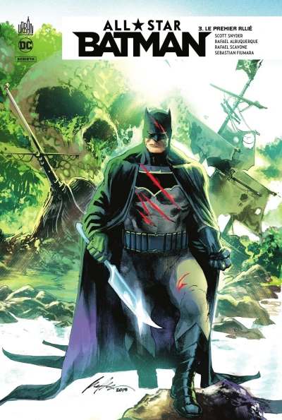 Cover of Le Premier Allié