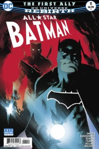 The First Ally Part 2; Killers-In-Law Part 2: The Killer