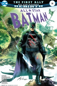 The First Ally Finale; Killers-In-Law Finale: A Private Matter