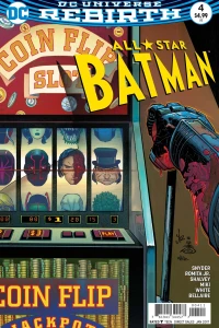 My Own Worst Enemy Part 4; The Cursed Wheel Part 4