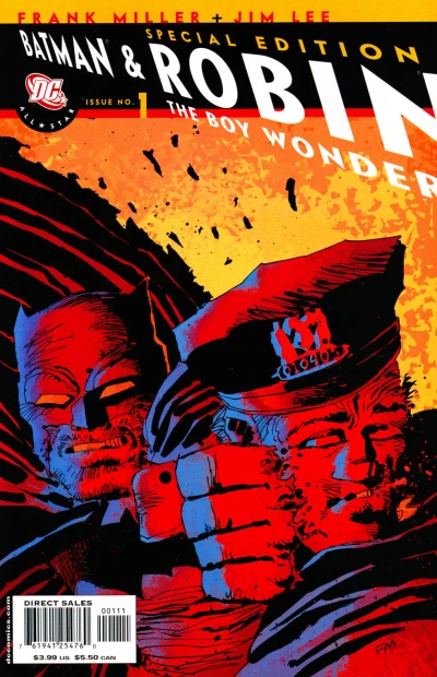 Cover of Episode One