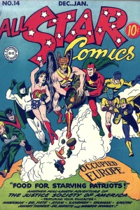 All-Star Comics