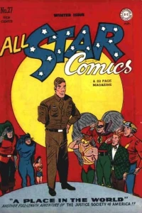 All-Star Comics