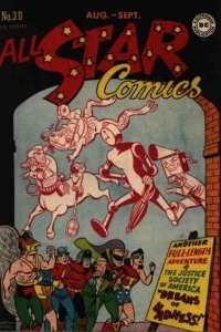 All-Star Comics