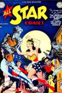 All-Star Comics