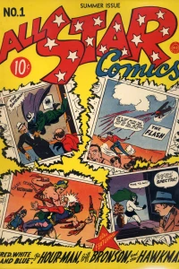 All-Star Comics