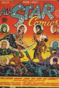 All-Star Comics