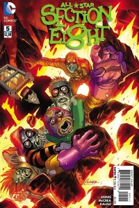 5: Suggested For Mature Readers