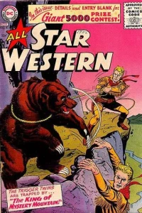 The Trigger Twins: The King of Mystery Mountain