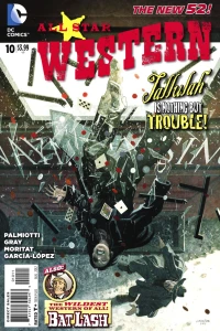 The War of Lords and Owls, Part One; Unholy Matrimony