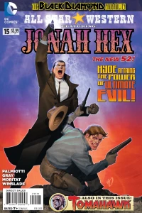 Strange Medicine; Tomahawk, Part Three: Massacre