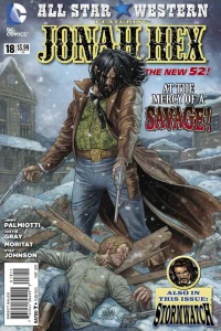 Frozen City; Stormwatch