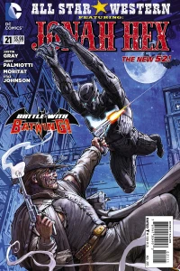 Where Do We Go From Here?; The Lost City of Gold