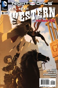 Vengeance in the Big Easy; The King of Carnival