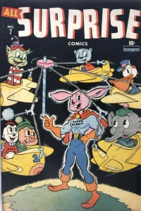 All Surprise Picture Story