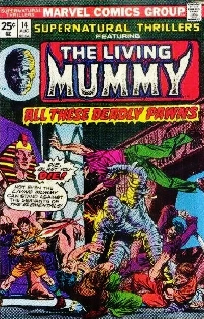 Cover of All These Great Pawns