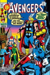 Cover of issue #92