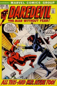 Cover of issue #83