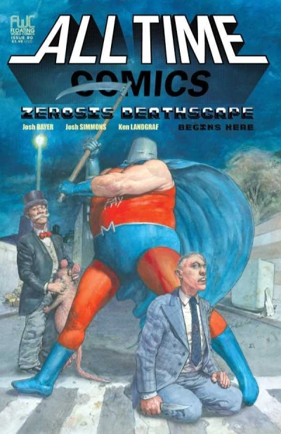 Cover of Issue #0