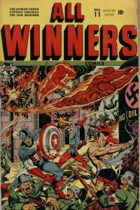 Sky Demons Over America!