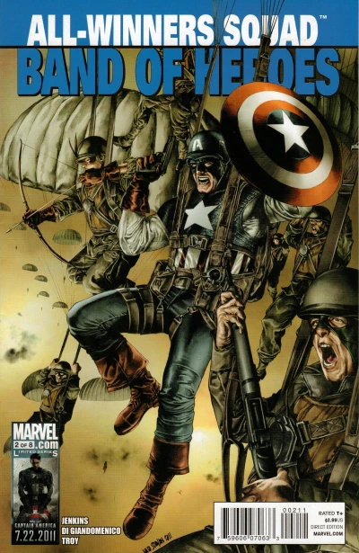 Cover of Soldier - What Did You See?