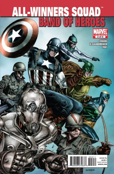 Cover of Days of Glory