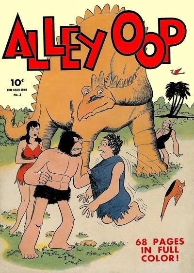 Cover of Alley Oop