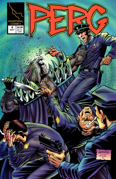 Cover of Alli No More!