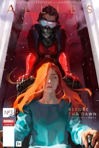 Before the Dawn, Part 3