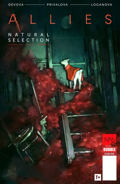 Cover of Natural Selection, Part 2