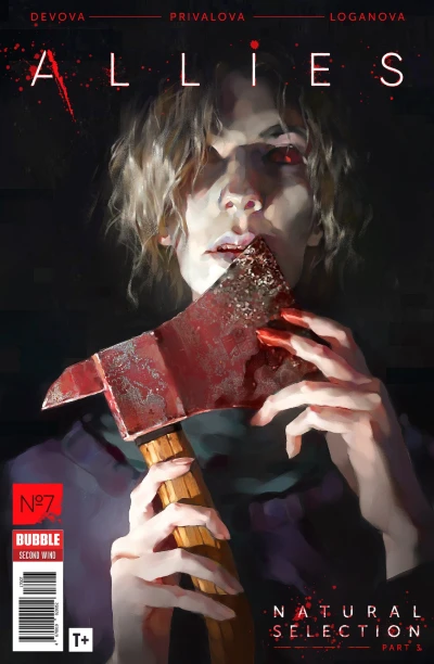 Cover of Natural Selection, Part 3