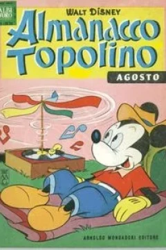 Topolino e il mulino stregato