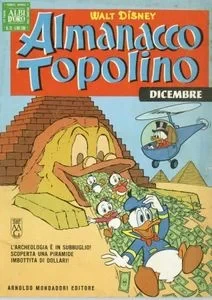 Cover of Zio Paperone soldato di ventura