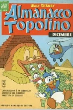 Zio Paperone soldato di ventura