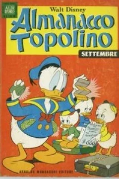 Qui Quo Qua e il controtranello