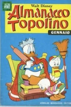 Paperino e il trio Bassotti