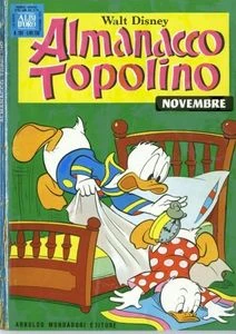 Cover of Topolino e il radio-dente