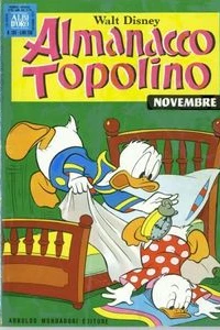 Topolino e il radio-dente