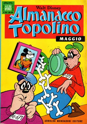 Cover of Zio Paperone e il robot investigatore