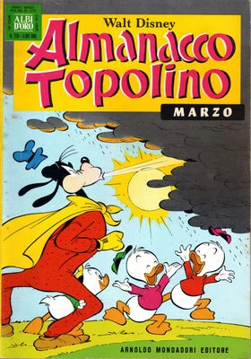 Cover of Paperino e l'affare dell'Affir