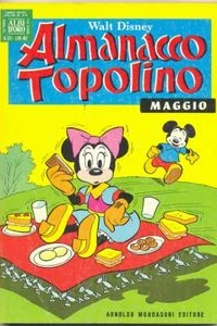 Topolino e la piramide di Marsethe IV