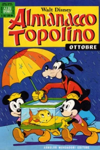 Zio Paperone e il deposito colabrodo