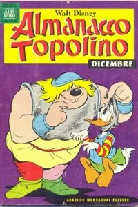 Paperino e il Piccolo Krack